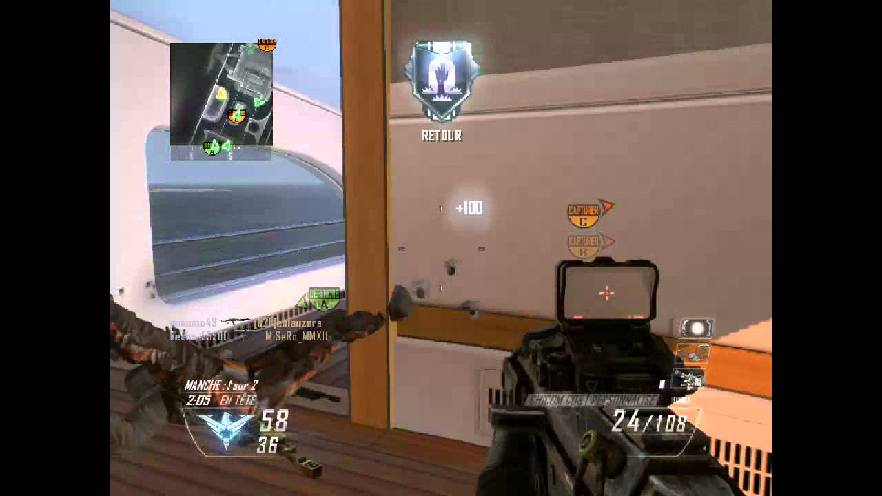 Redha-95500 - Black Ops II Game Clip