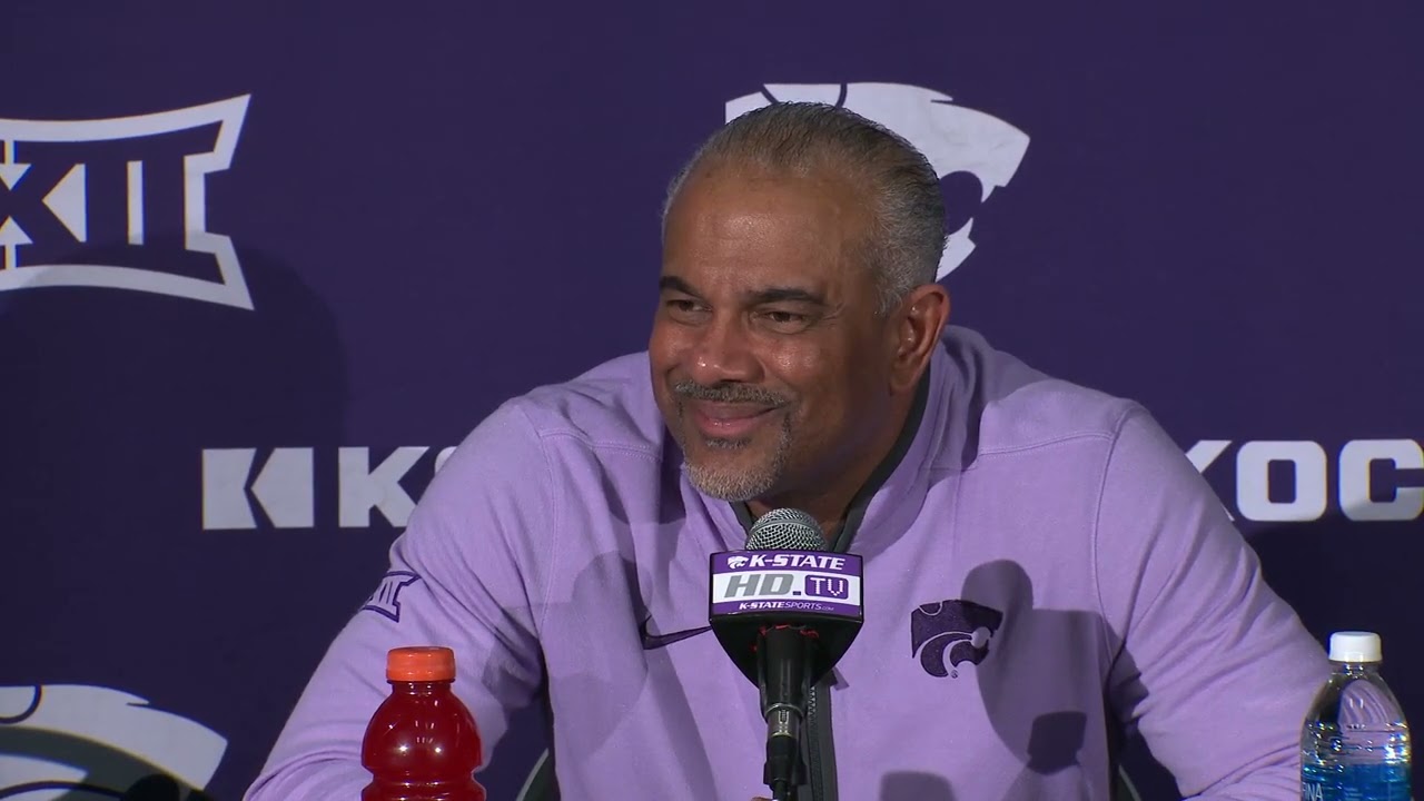 K-State Men's Basketball | Head Coach Jerome Tang Press Conference - February 11, 2025