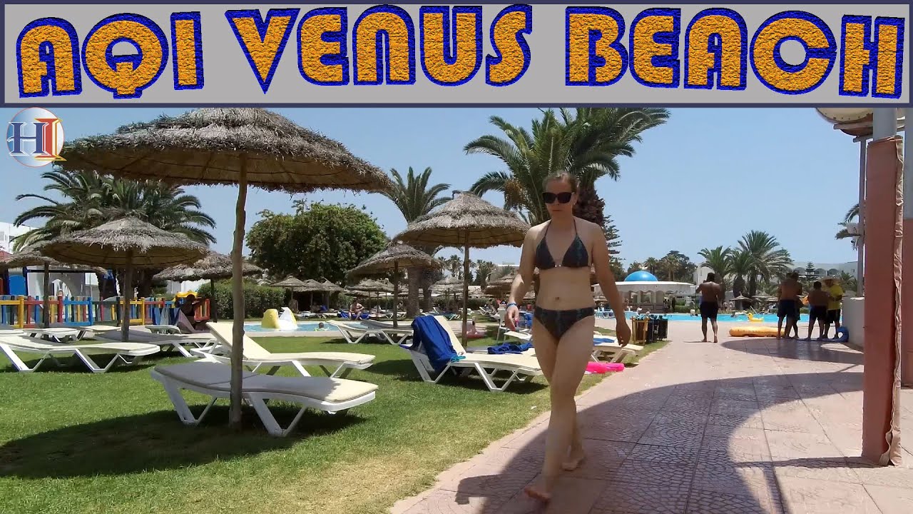 Splashworld Venus Beach Hôtel