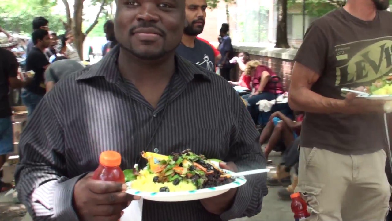 Homeless centre Gateway Atlanta On Satuarday  7-7-2018