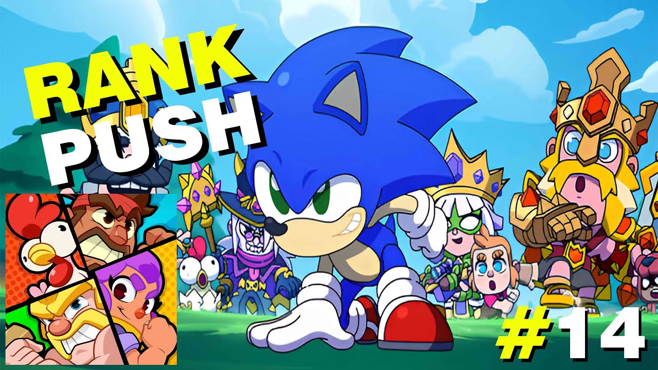 🔴ZENO ZONE - SQUAD BUSTERS - NEW SONIC UPDATE IS MASSIVE 😮🔥