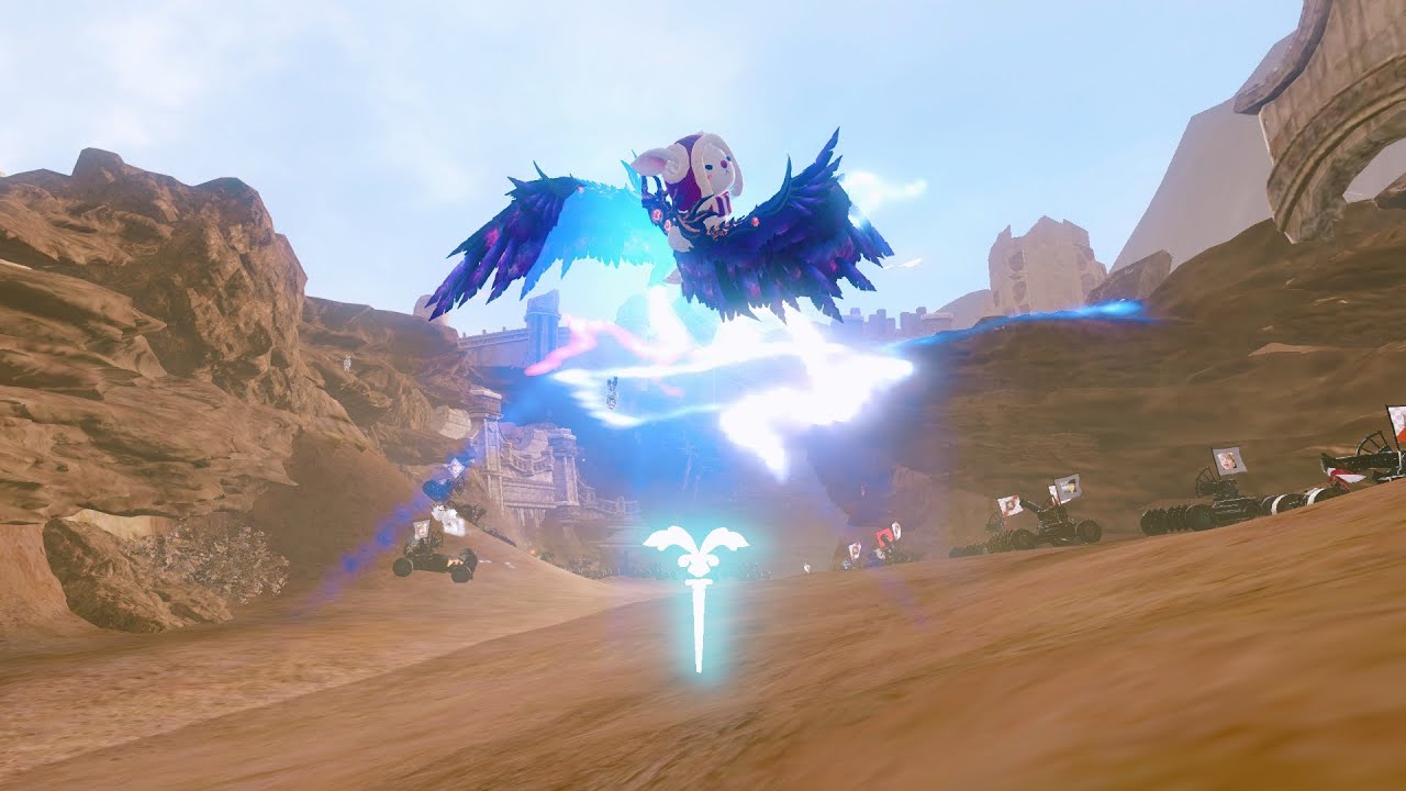 Archeage 아키에이지 탱커