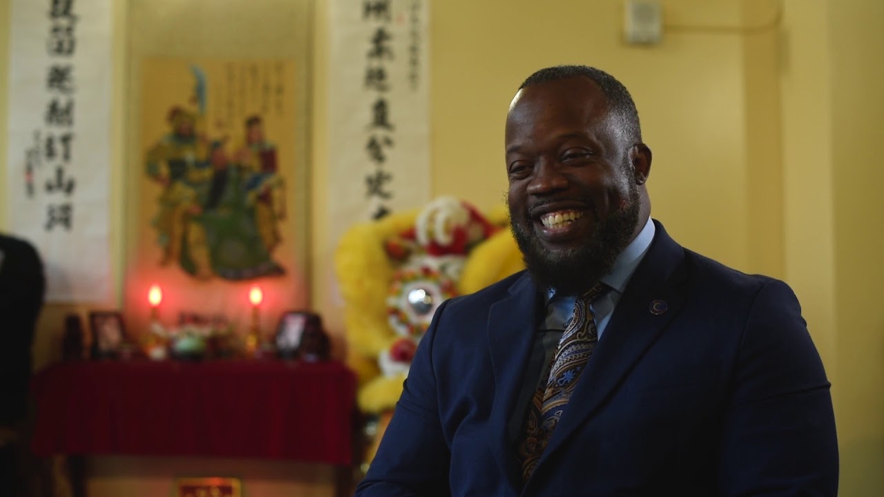 SYRACUSE KUNG FU: Service and Sacrifice