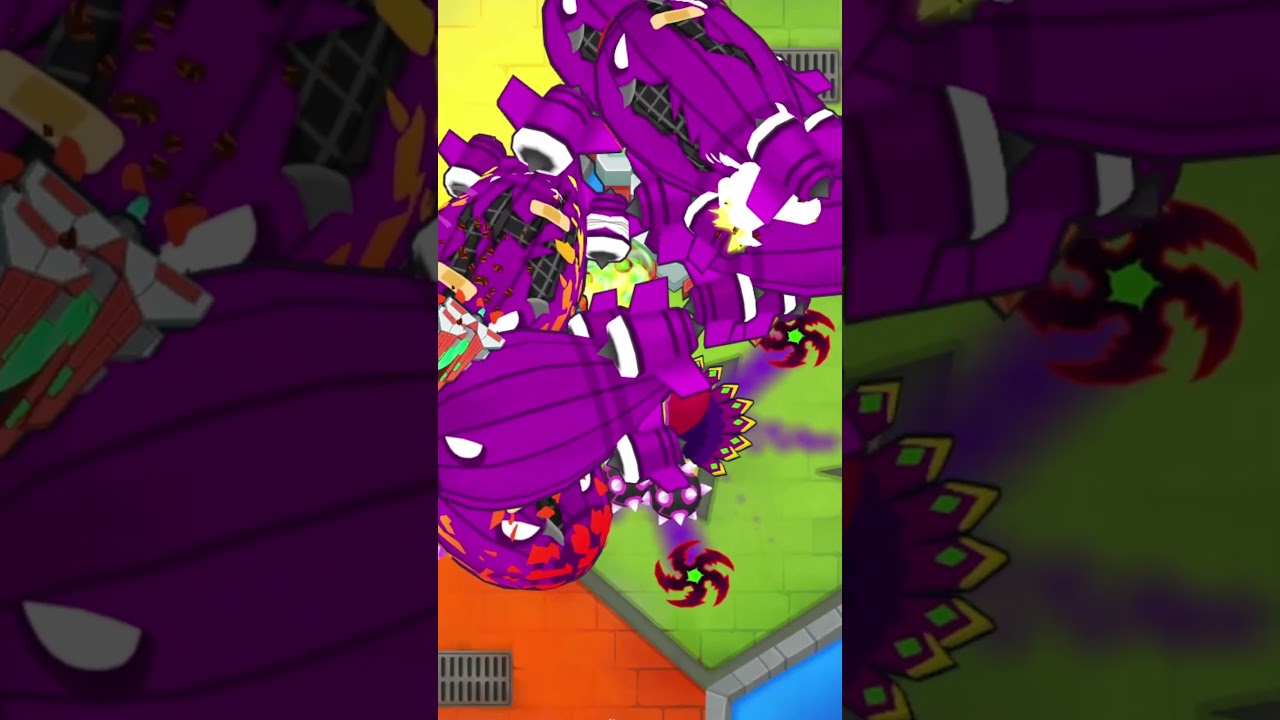 Какой самый высокий раунд в BTD6?
