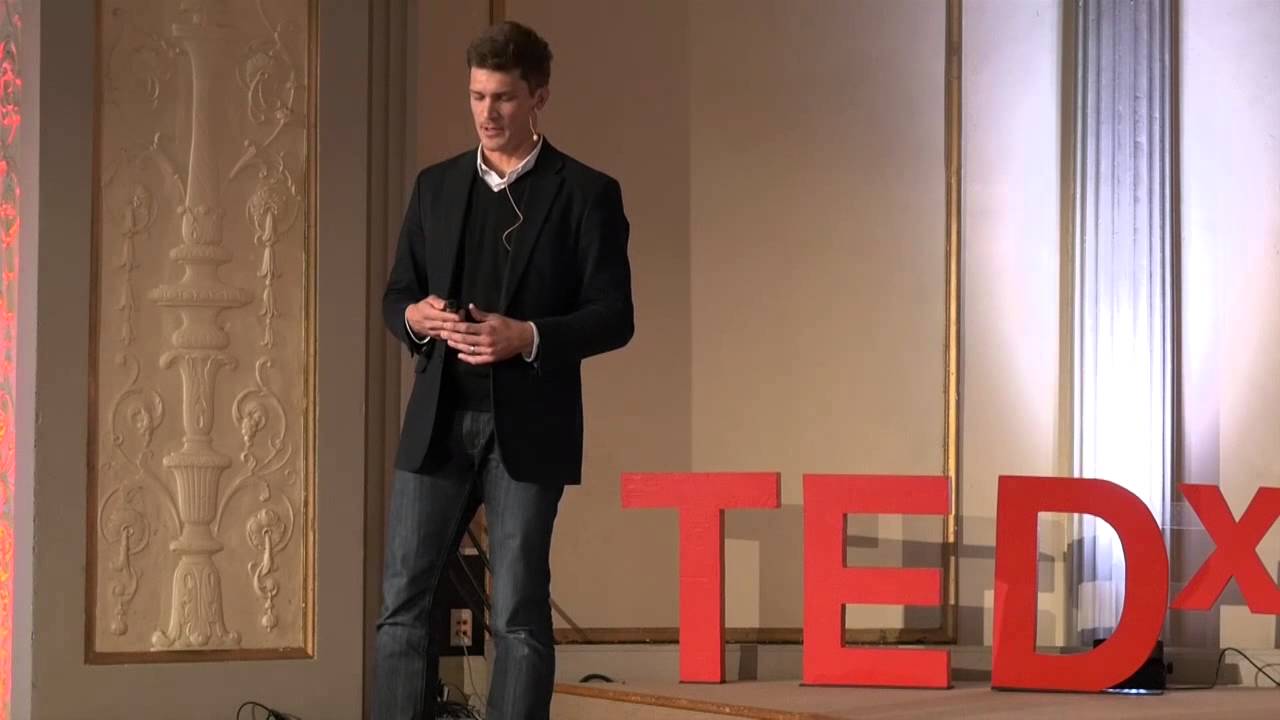 Our urban nature | Jason Vargo | TEDxUWMadison