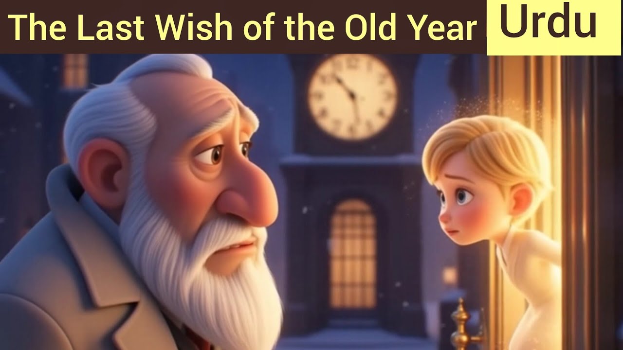 The Last Wish of the Old Year | The Goodbye of the Old Year😢(@Tale of Dreams )