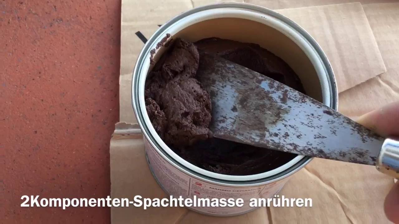 Fensterläden restaurieren mit Ölfarbe