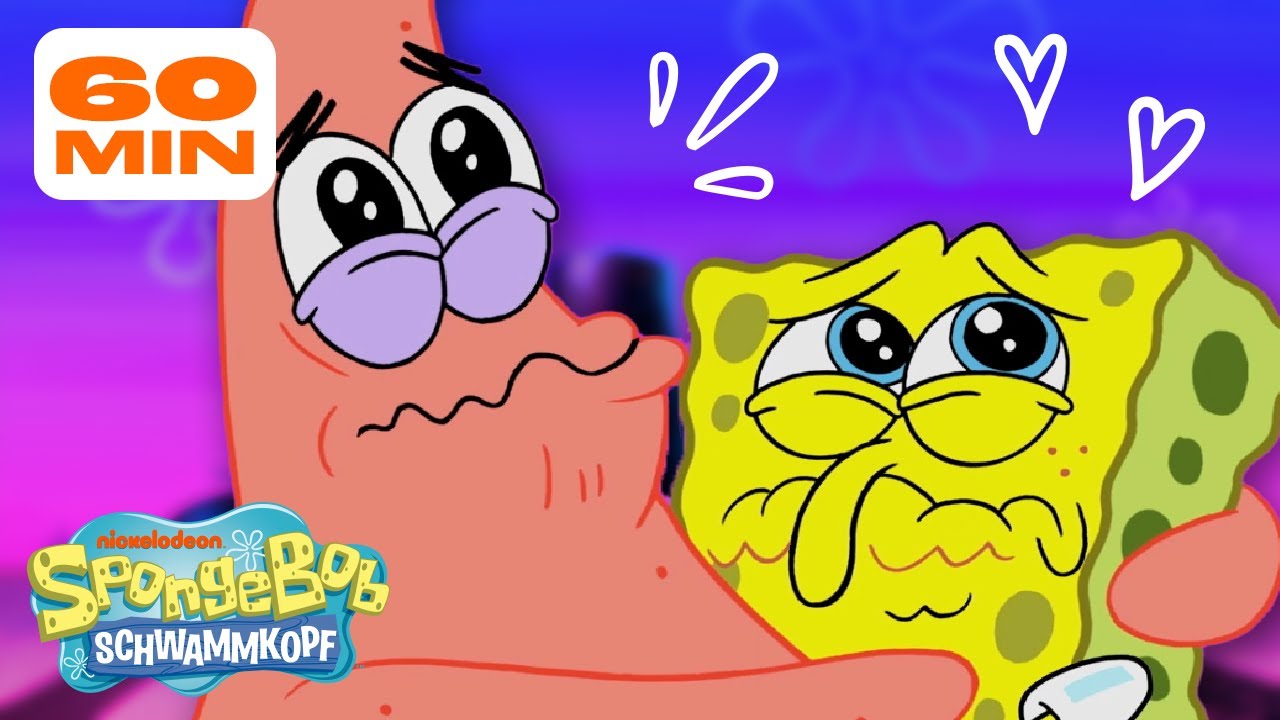 SpongeBob & Patricks NEUESTE Beste-Freunde-Momente | SpongeBob Schwammkopf