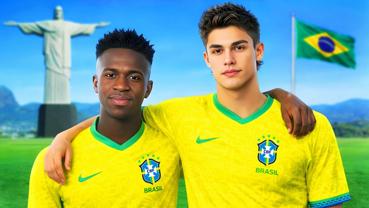 Welcome to International Football #4