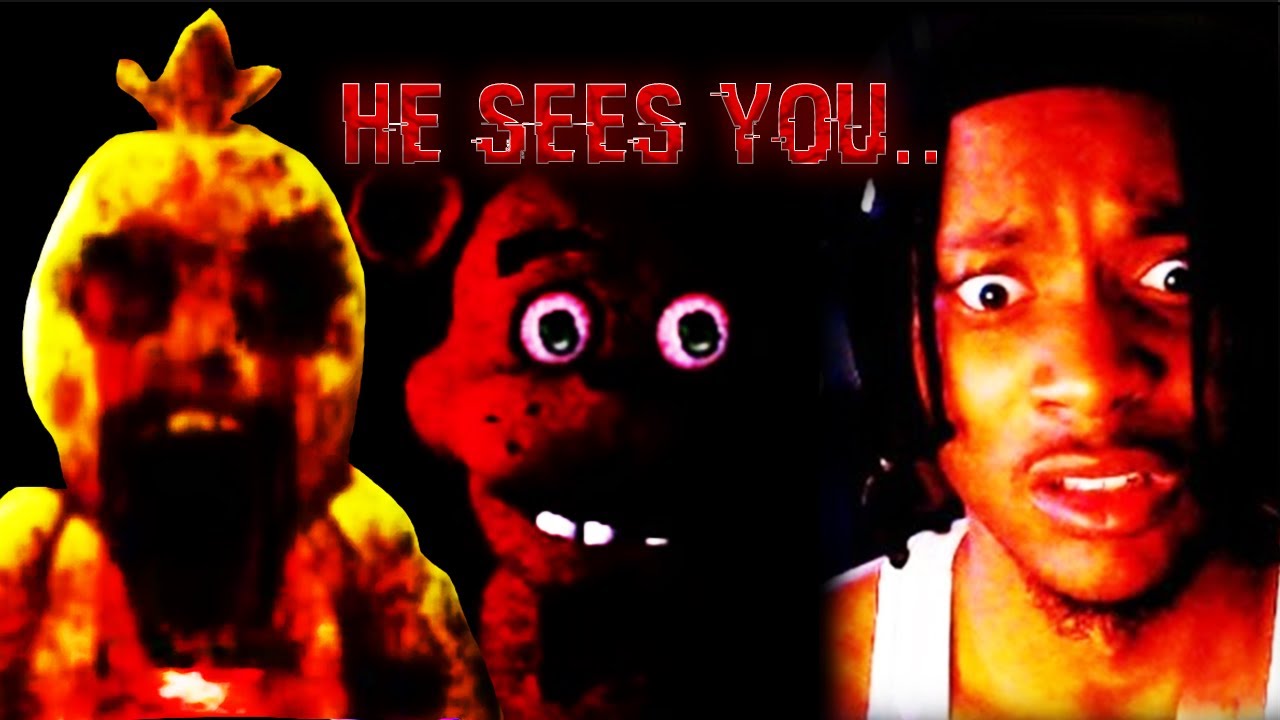 Exploring The Deepest Layers Of The FNAF ICEBERG | Zajcu37 Archiv