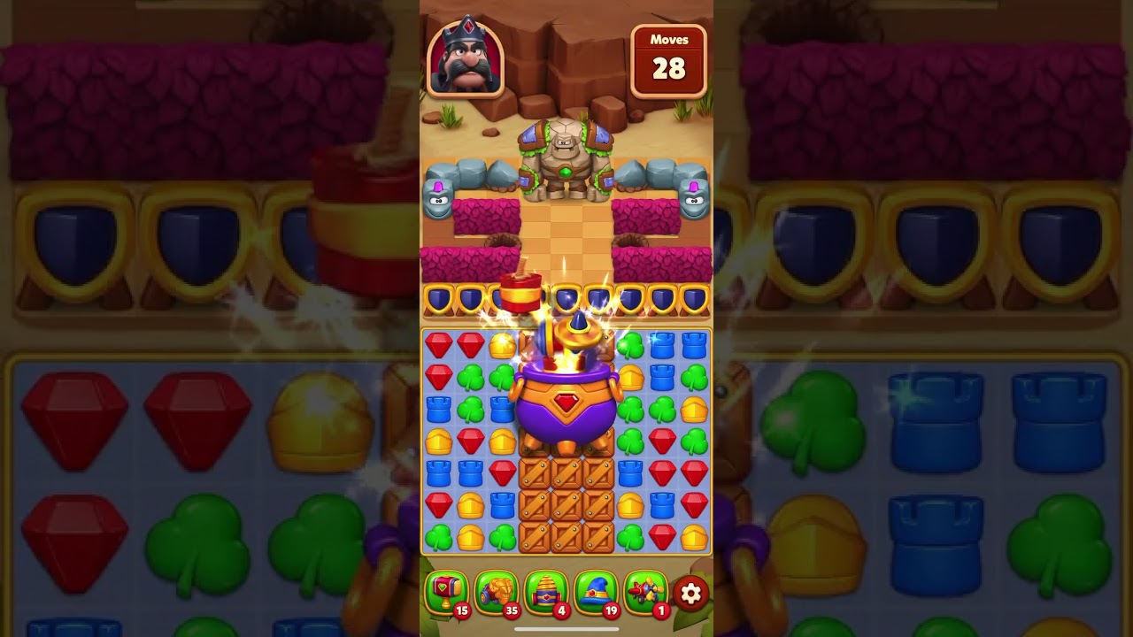 【Royal Kingdom】1251 to 1260 #games #gaming #gameplay