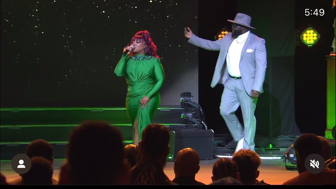 2024 Soar Awards “Never Would of Made It” Marvin Sapp Tribute Jekalyn Carr, Titus Showers on Impact