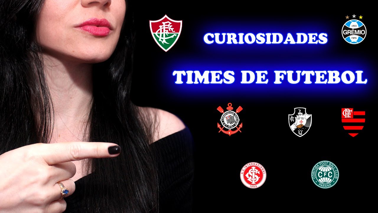 ASMR Binaural 🎧 CURIOSIDADES de TIMES DE FUTEBOL | Sussurro - Pt BR
