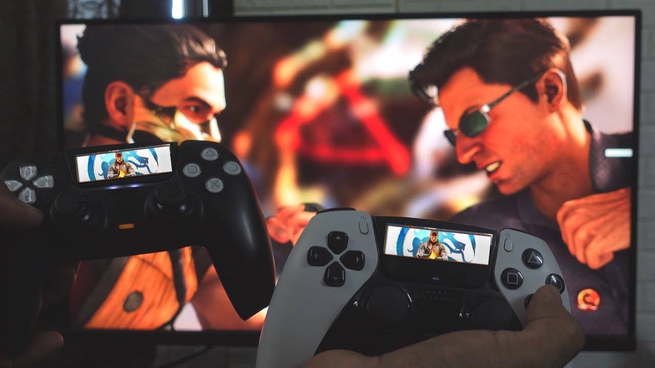 Как играть в локальном кооперативе с другом в Mortal Kombat 1?