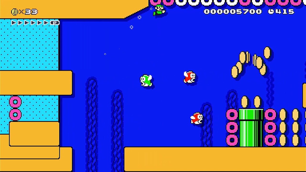🎮🔥 SUPER MARIO MAKER 2 (Live Stream 