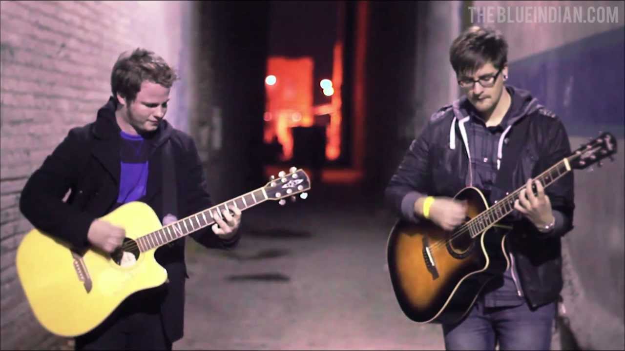 Rest. - To Your Knees | TheBlueIndian.com Acoustic Alley