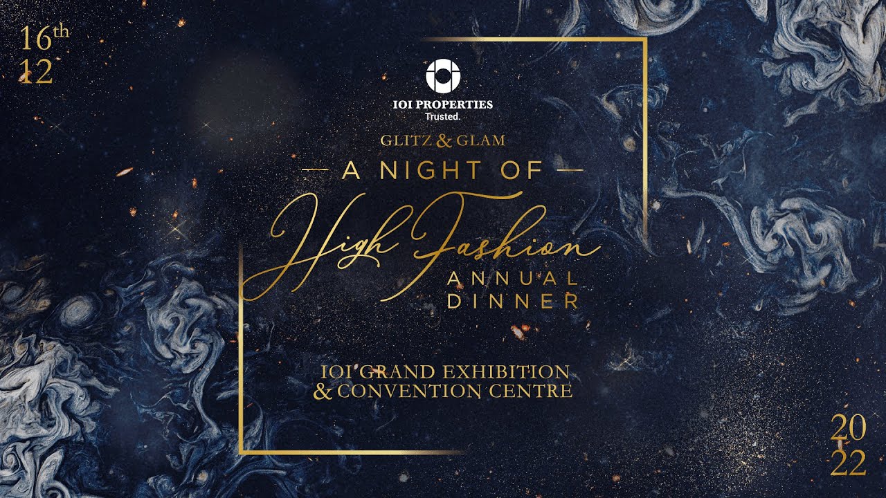 IOI Properties Annual Dinner 2022 | JIGGEE