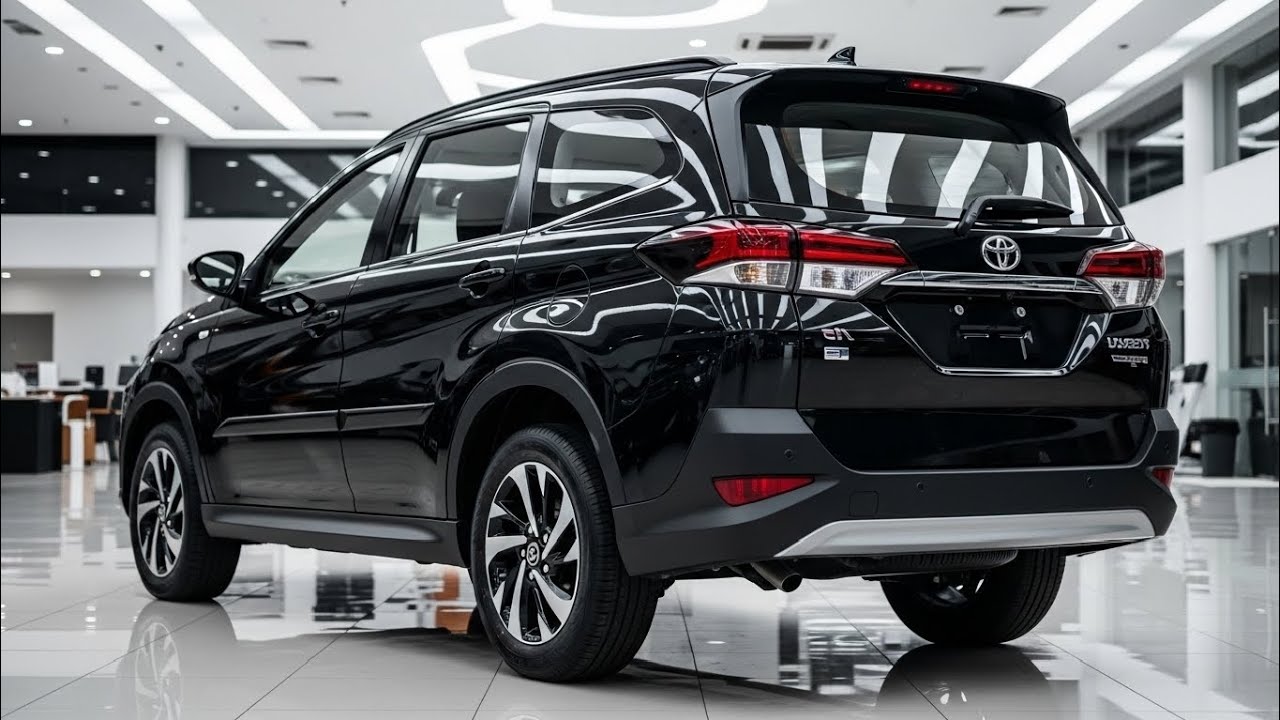 Toyota Rush 2026 Terbaru 2026 – Desain Lebih Gagah & Fitur Makin Canggih!