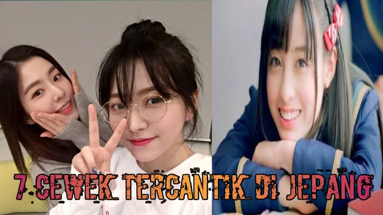 7 cewek tercantik di jepang