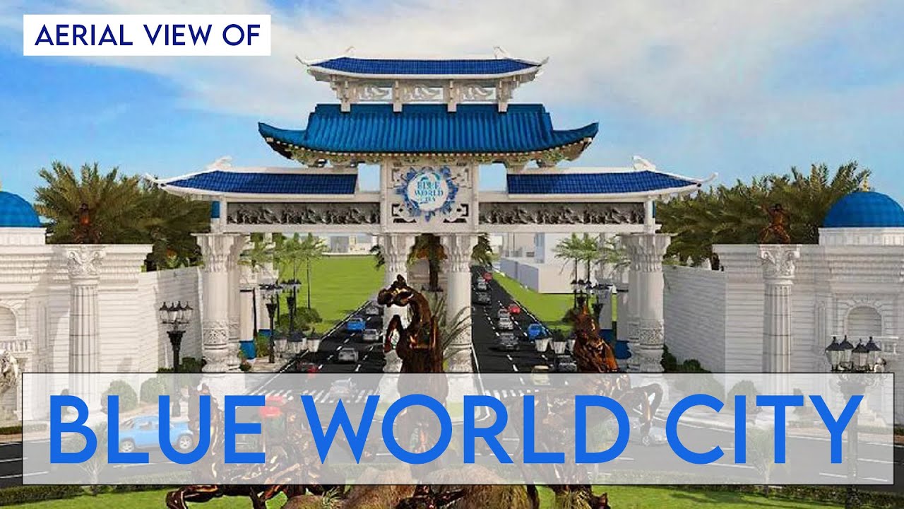 Blue World City Latest Development Updates, Best Housing Project on Installments in Islamabad | 2022
