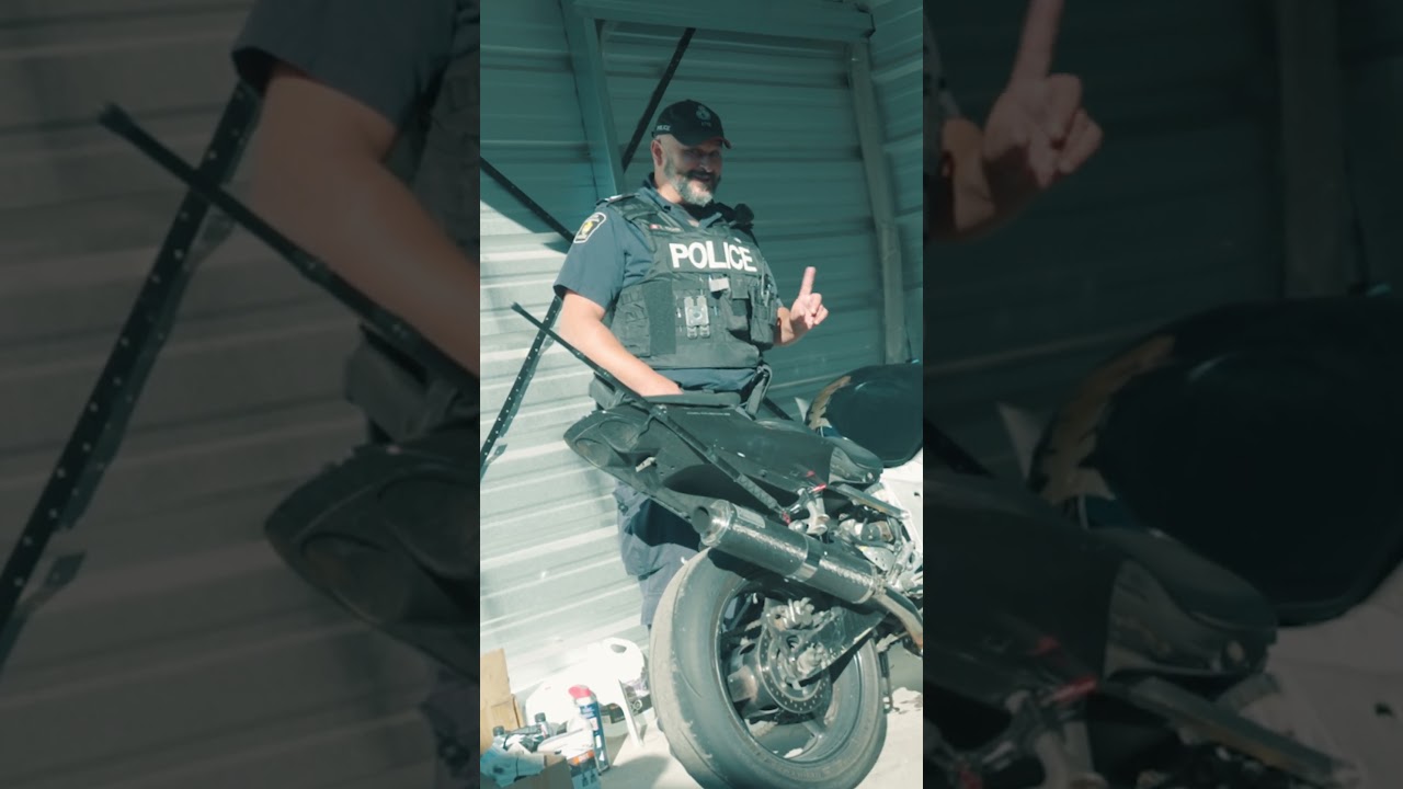 Driver Faces 32 Charges and Has Motorcycle Seized After Flaunting Dangerous Driving on Social Media