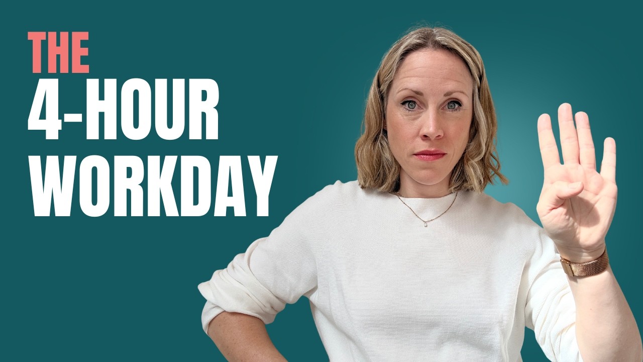 I disagreed with Tim Ferriss - so I built this instead: The Four-Hour Workday