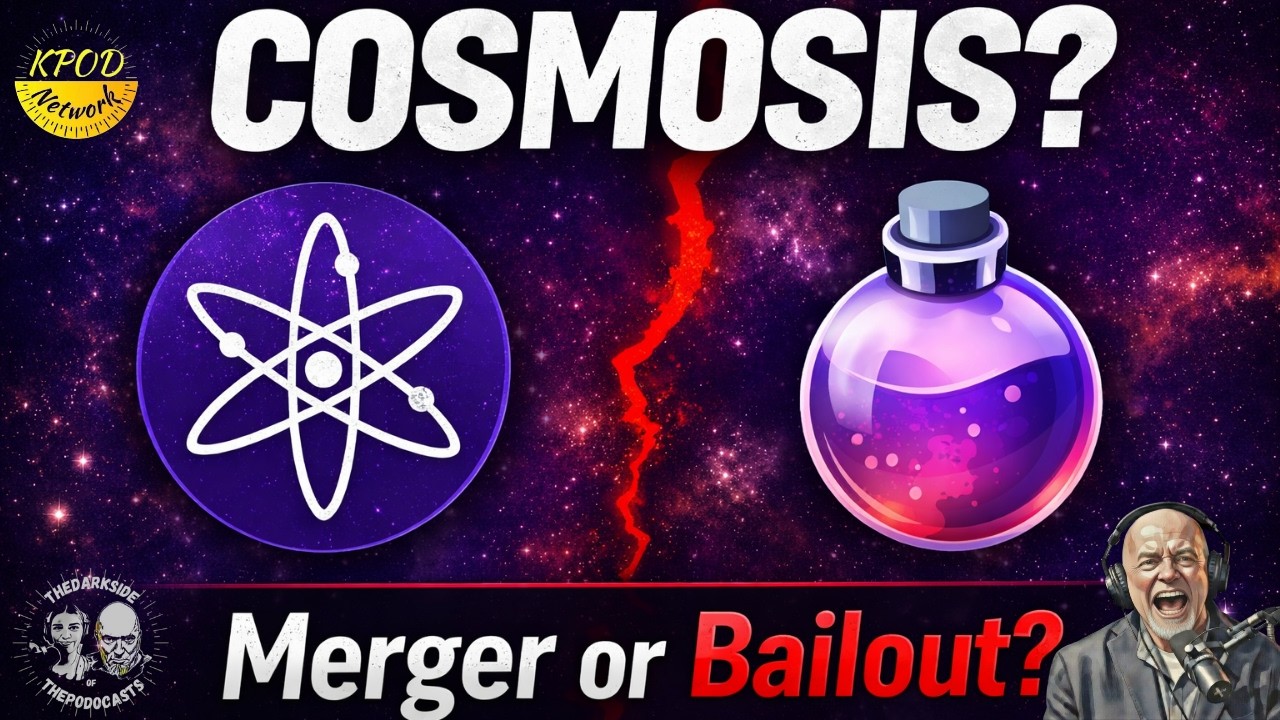 Гражданская война в космосе? Почему слияние с Cosmosis &mdash; ужасная идея?
