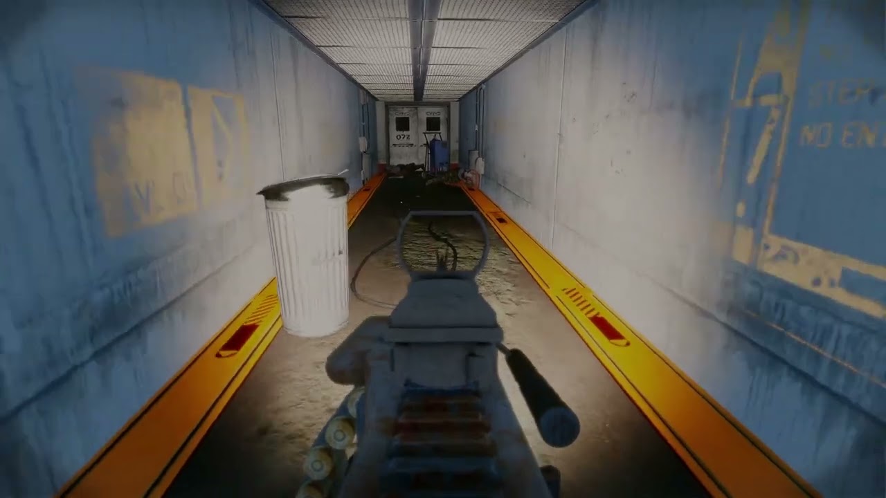 ARMA 3\Test Cytech Underground Map+WebKnight's Zombies&Creatures