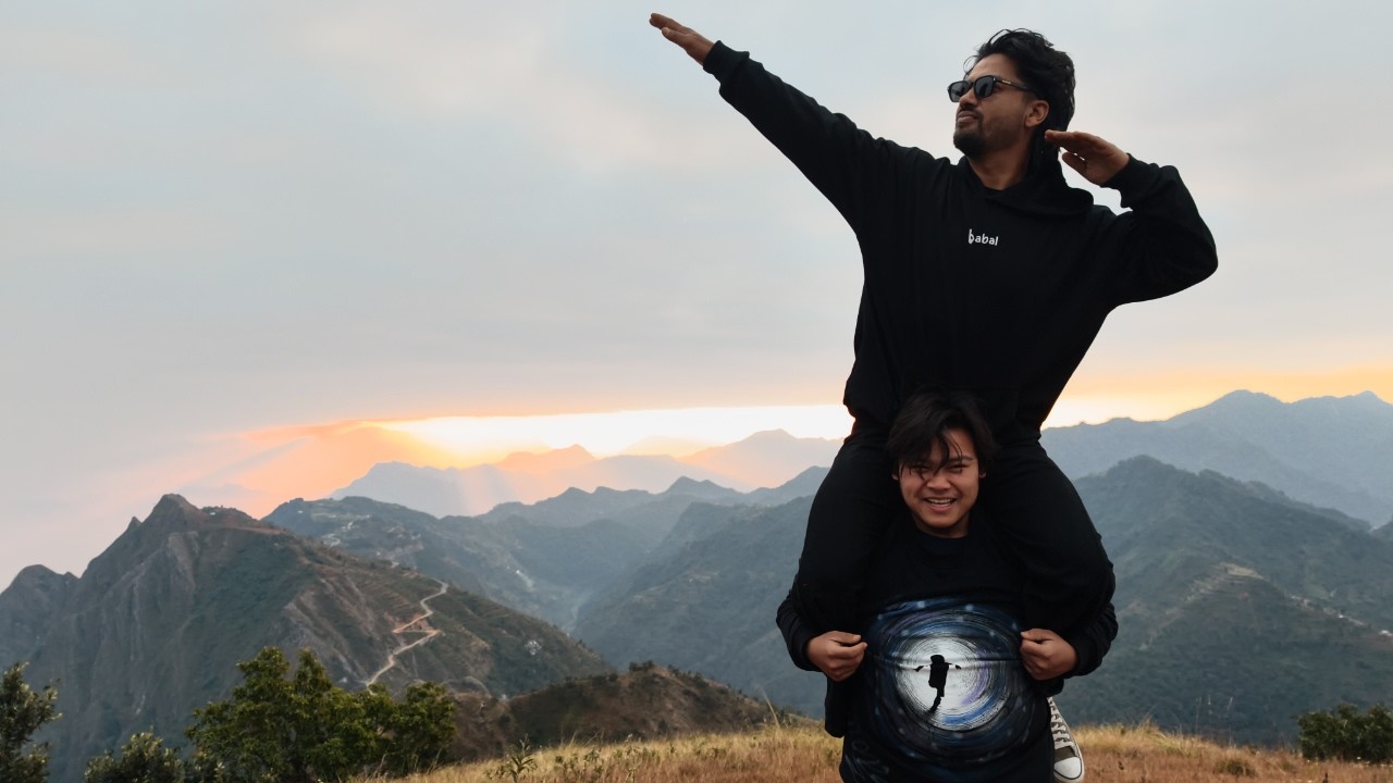CHASING SUN AT ICHYAKAMANA | ALTERNATE ROUTE TO POKHARA