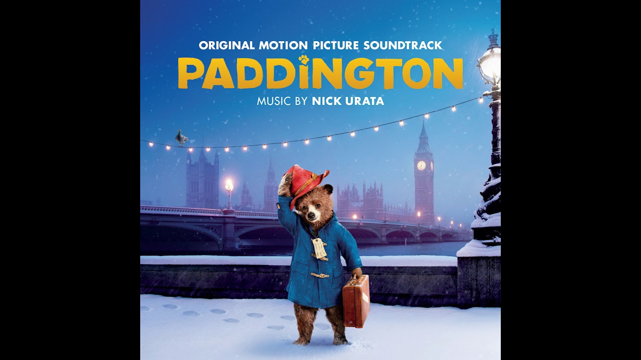 Paddington (Official Soundtrack) — The Letter Home — Nick Urata