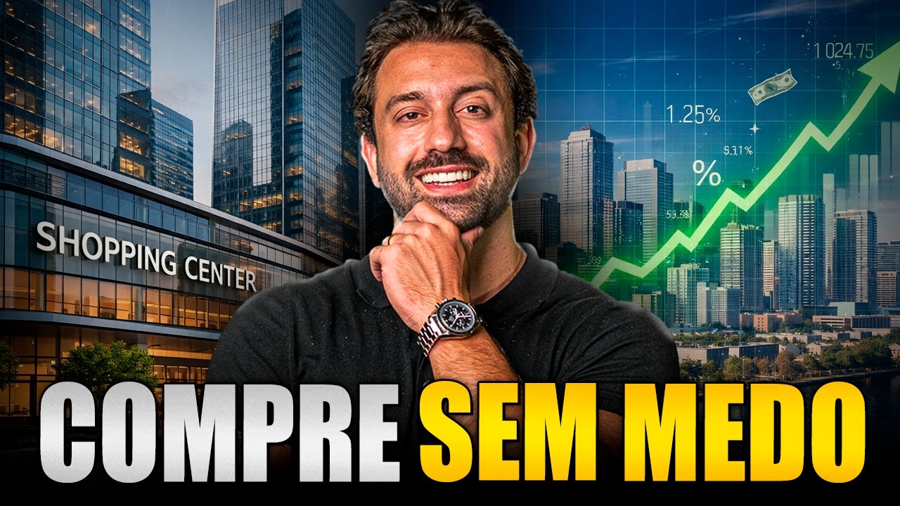 MAIOR CHANCE da HIST&Oacute;RIA? Esses s&atilde;o os MELHORES FIIS para 2026