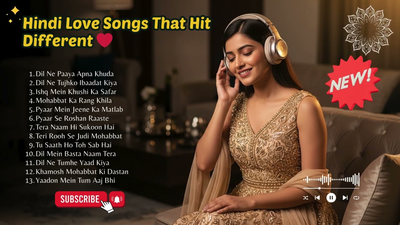Bollywood Love Songs That Hit Different When You’re Away from India 🇮🇳💔 | NRI Playlist