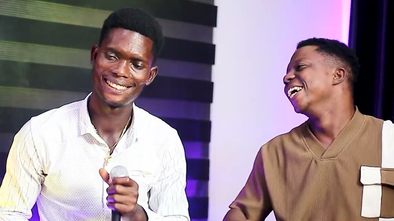 Pure Ewe Praise From Min.C Fire and Min.Christopher Gabada 🔥🔥🔥 