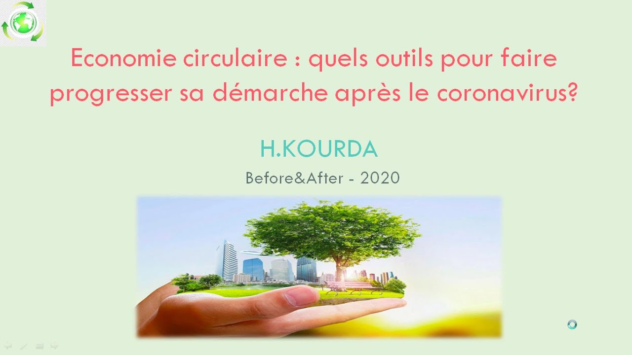Economie circulaire : quels outils pour faire progresser sa démarche après le coronavirus?
