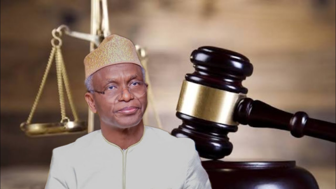 El-ya Gurfana Gaban kotu kan tuhuma da Gwamnatin Tarayya ta gabatar 