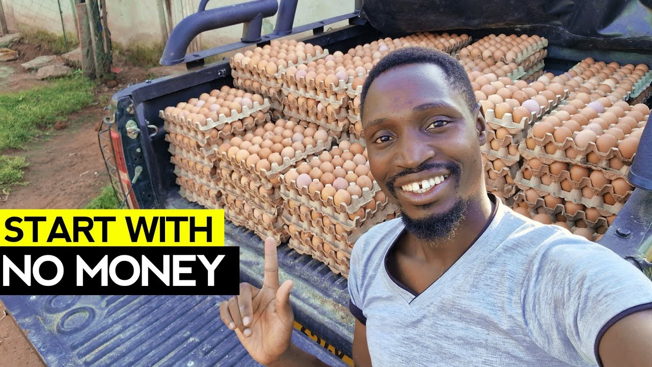 How to Start a Farm with NO MONEY