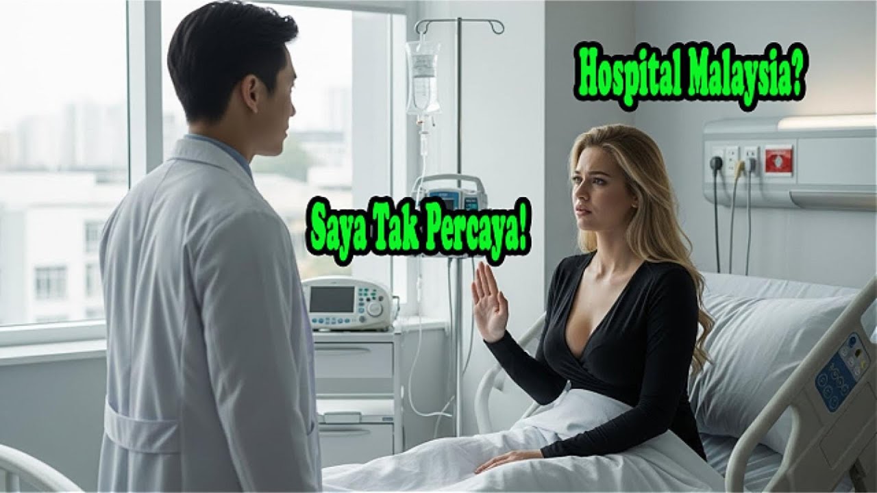 Hina Doktor Malaysia, Pewaris Rusia Terkejut Lalu Melamar: 