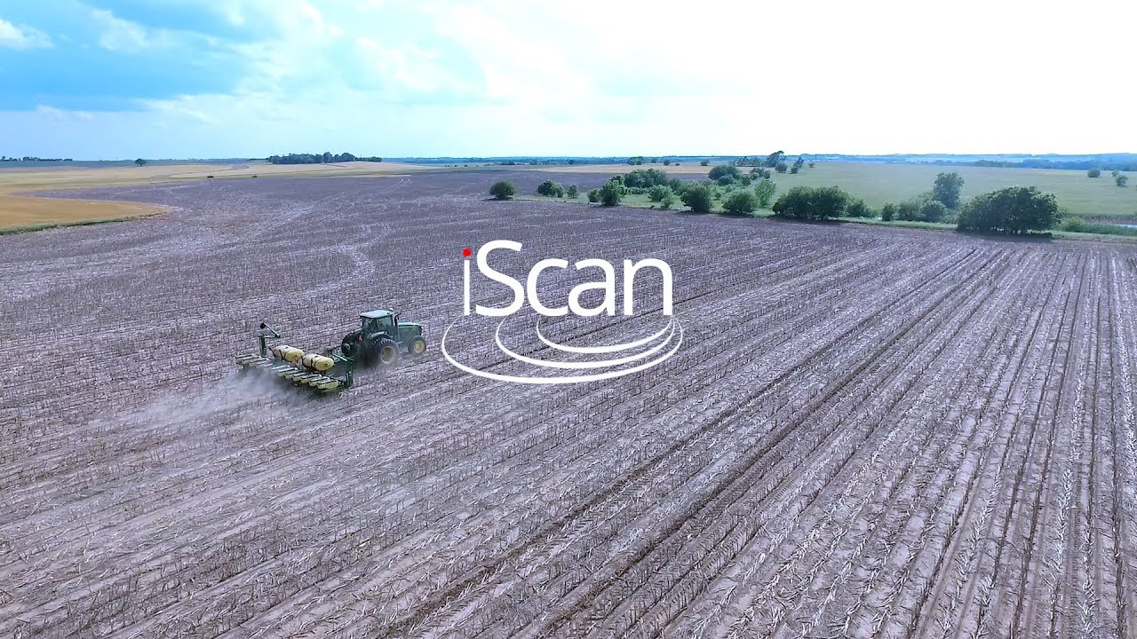 Veris iScan -- Soil Mapping