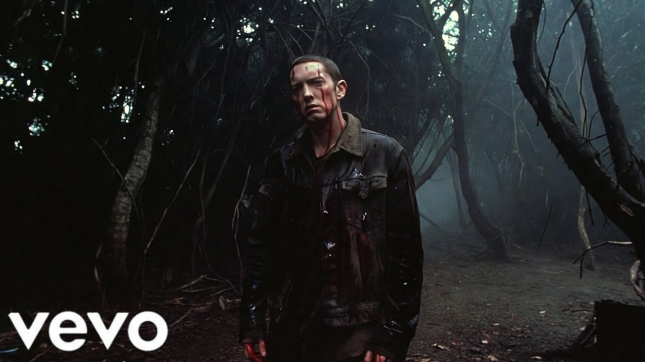 Eminem - BLOODSTAIN [2026]