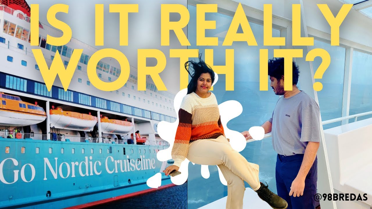 CRUISELINE EXPERIENCE | OSLO - COPENHAGEN | Go Nordic Cruiseline #travel #cruisevlog #subscribenow