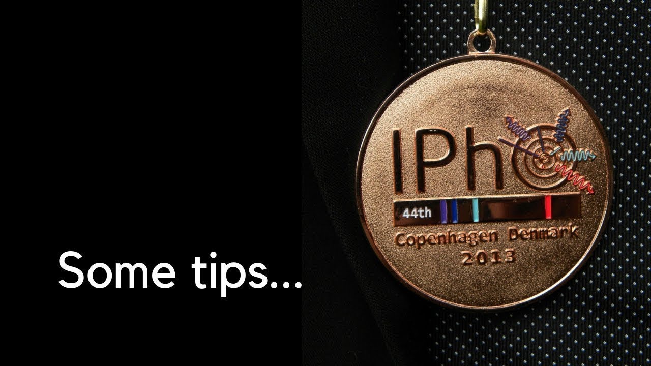 What is the International Physics Olympiad?