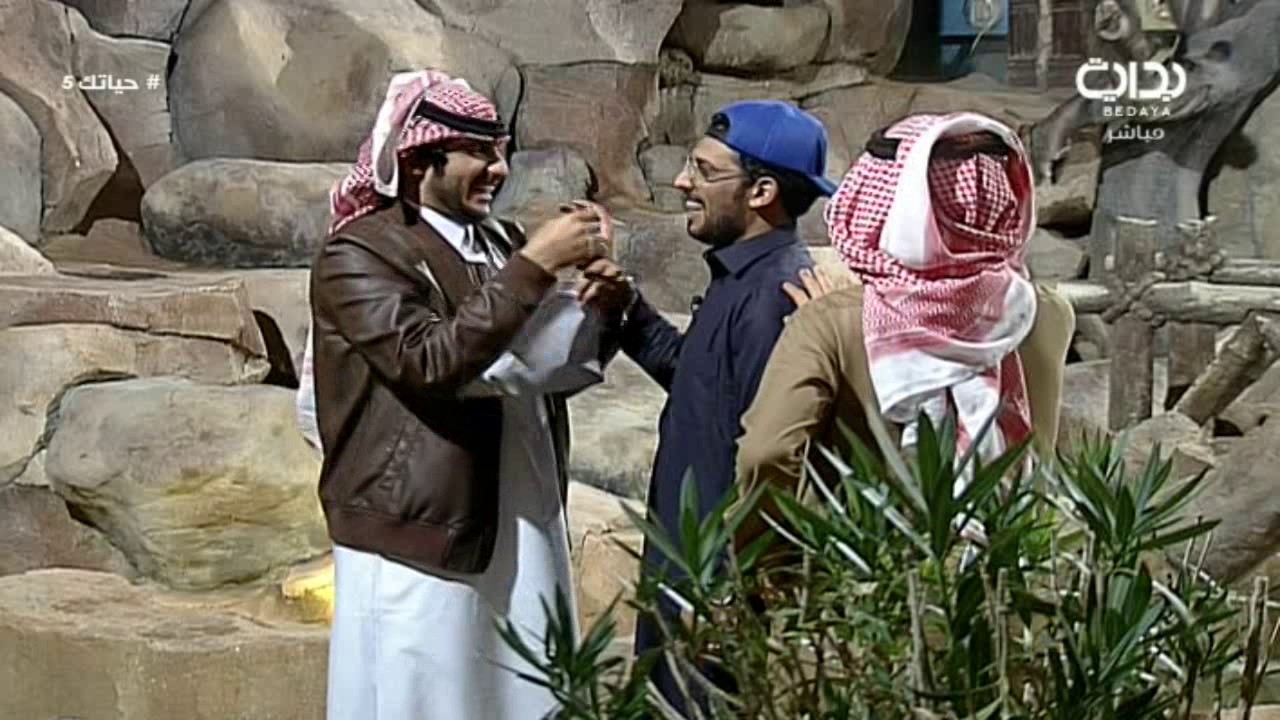 العشاء - ج2 - اليوم5 - الأربعاء | #حياتك5