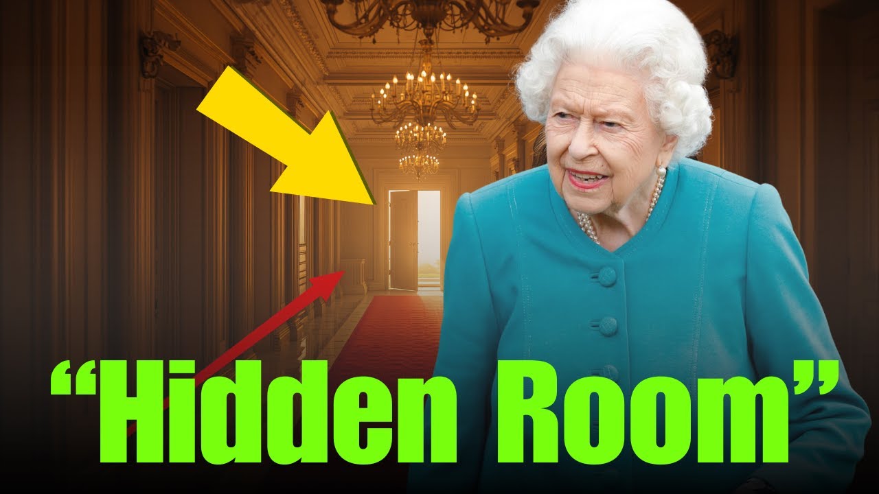 What&rsquo;s Hidden Inside Buckingham Palace &mdash; And Why These Rooms Are Off-Limits