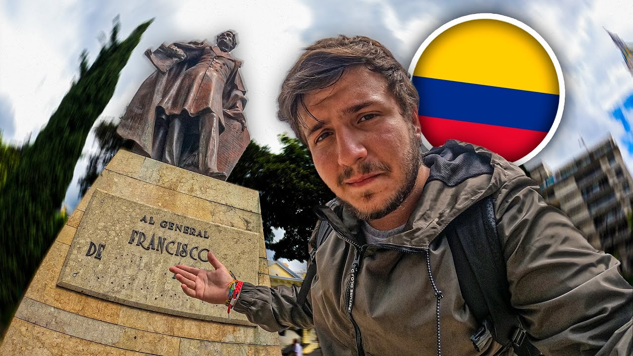 24 HORAS en BUCARAMANGA, COLOMBIA 🇨🇴