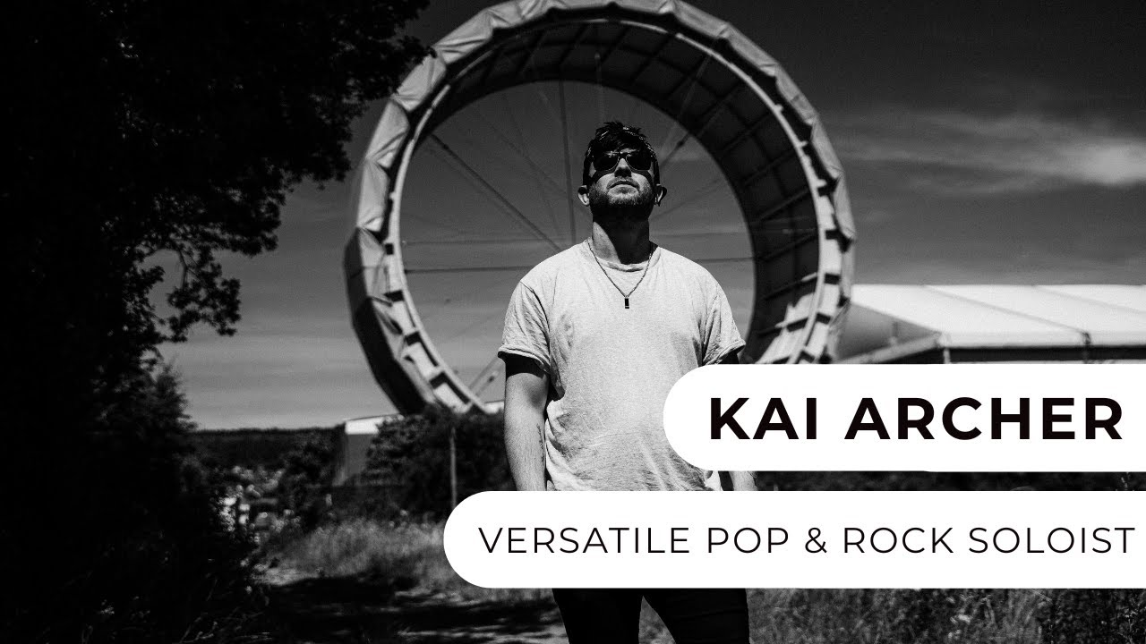 Kai Archer - Versatile Acoustic Soloist - Entertainment Nation