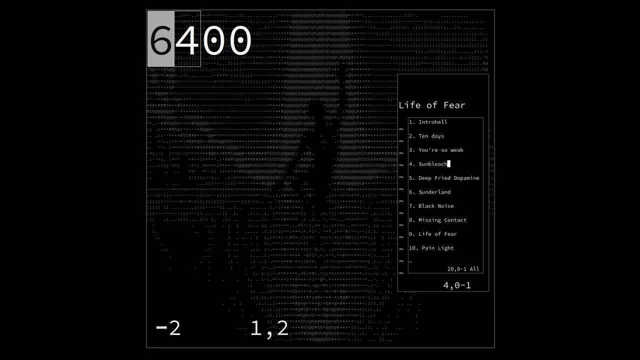 Life of Fear (Full Album)