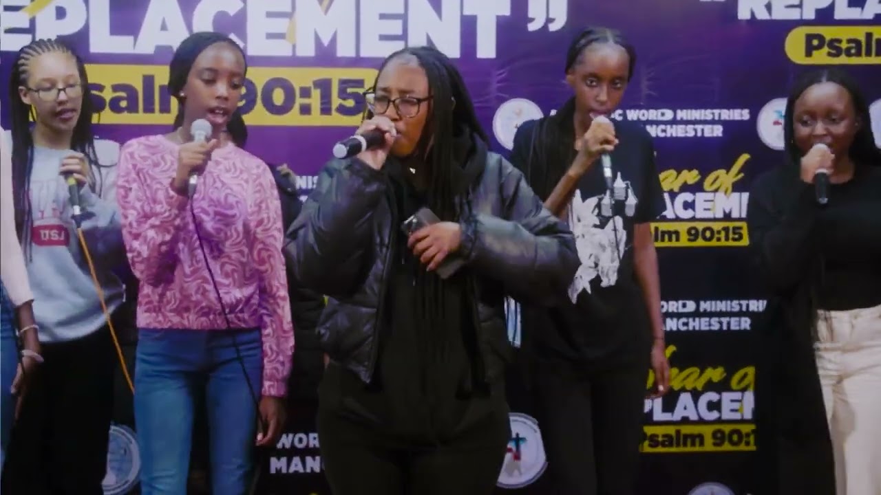 AUTHENTIC WORD MINISTRIES UK YOUTH OVERNIGHT PRAISE AND WORSHIP