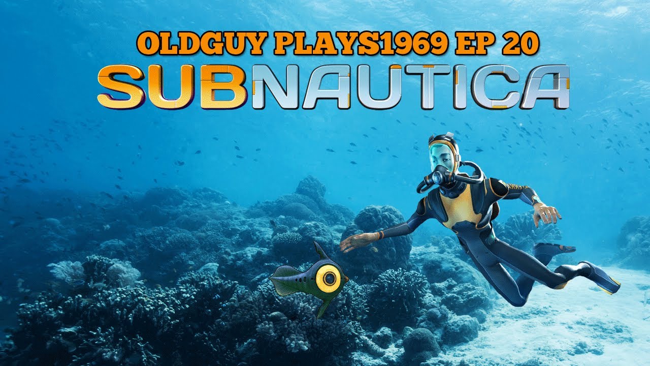 Subnautica Let's Play 2025 EP 20