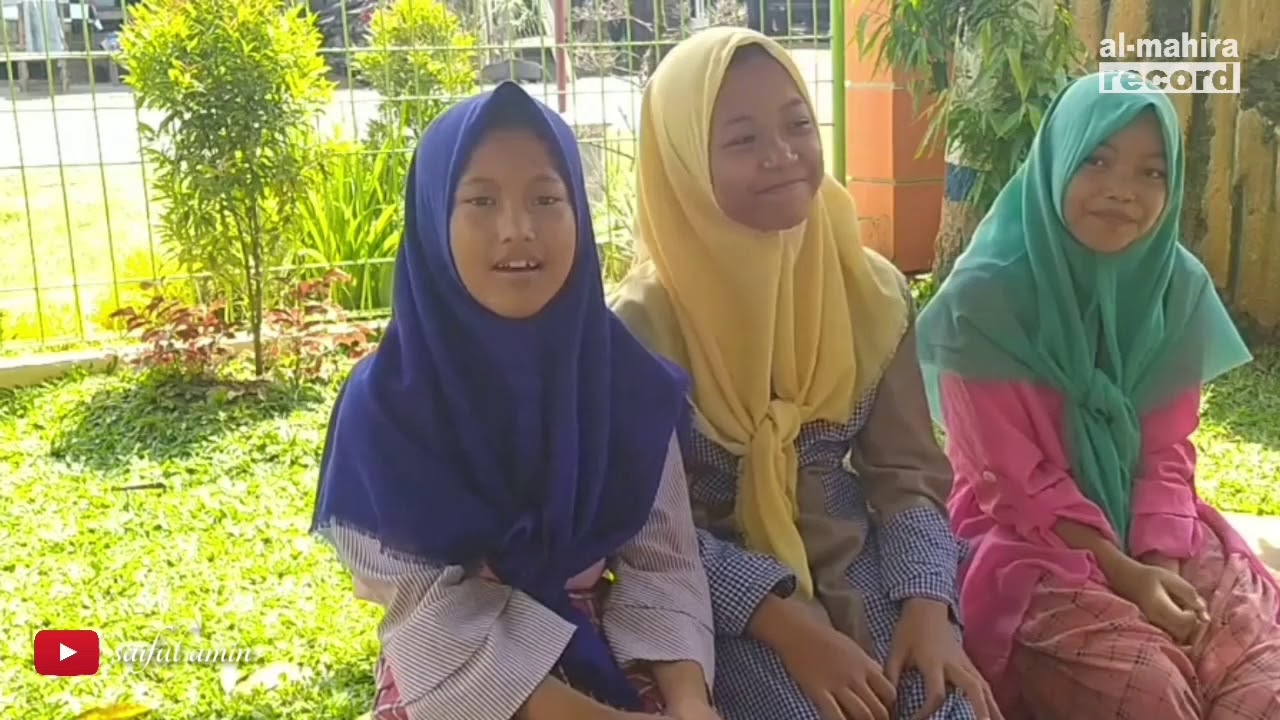 Terima kasih guruku by SDA al-mahira record