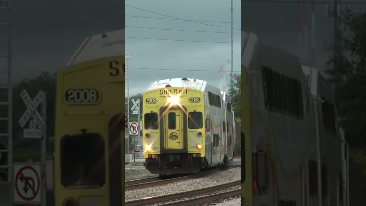 SunRail&rsquo;s Finest Horn #Cabcar #goosehorn